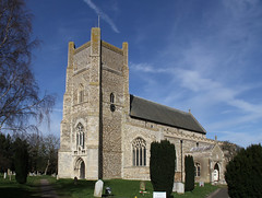 Saint Bartholomew's Church Orford