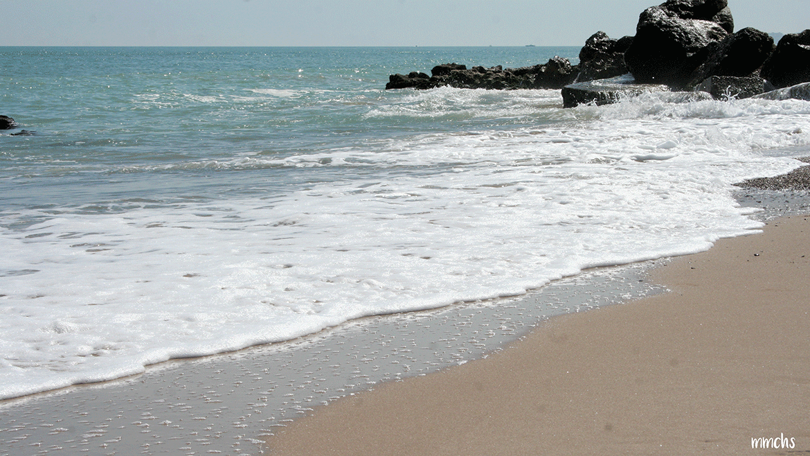 playa del Saler Valencia