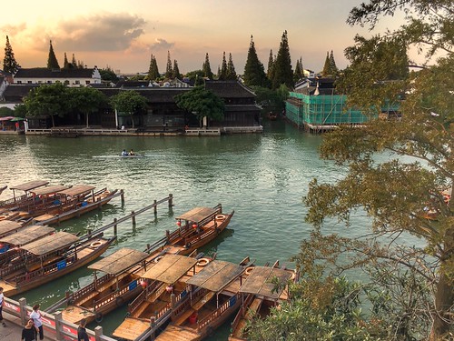 Wuzhen Old City, Shanghai, China | by cattan2011