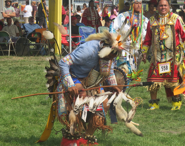 Lakota Native Dance