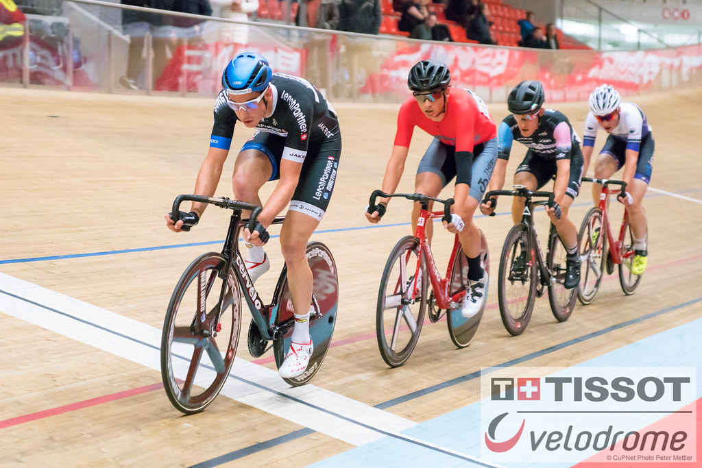 Track Cycling Tissot Velodrome | Claudio Imhof, Lerch&Partne… | Flickr
