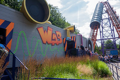 Photo 1 of 16 in the Day 4 - Walibi Holland gallery