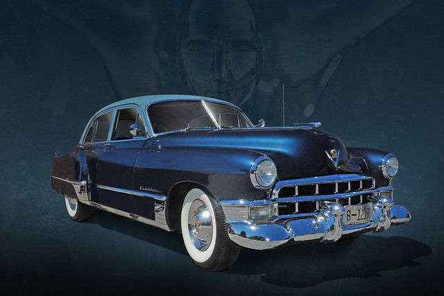 1949 Ghostly Cadillac Fleetwood