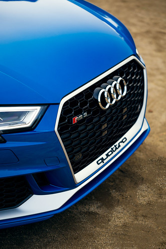 Audi RS3 | by _dpod_