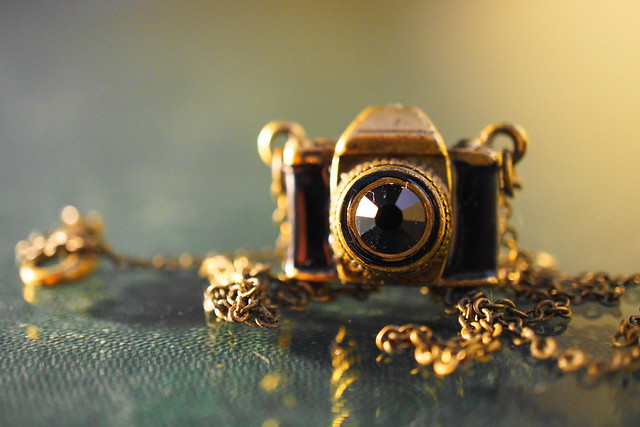 jewellery for an old photographer :)