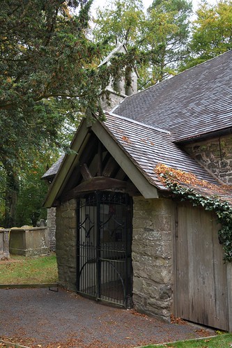 abdon shropshire england church