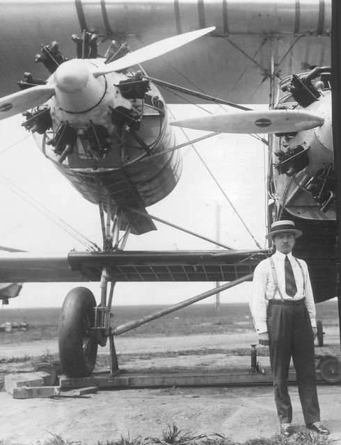Sikorsky S-35, 1926