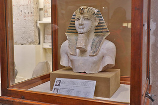 Cairo - Egyptian Museum King Thutmosis III