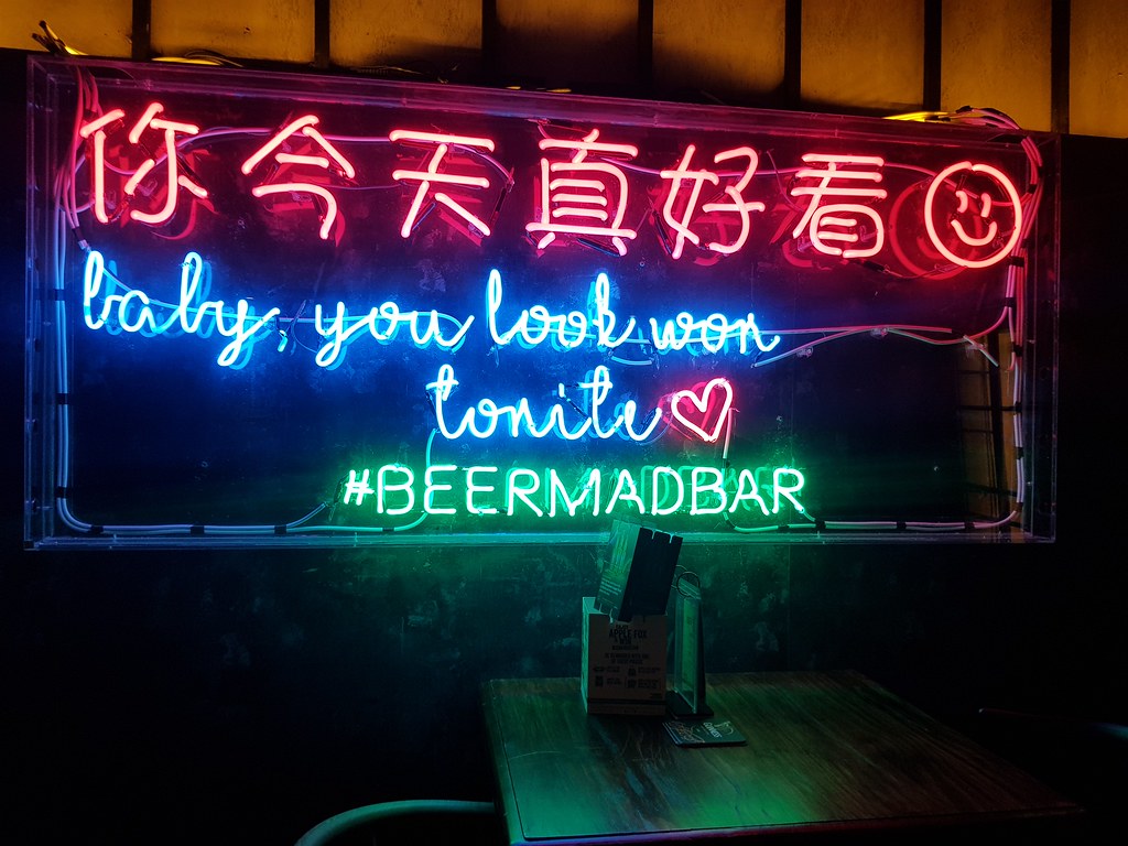 @ Beer Mad Kitchen & Bar SS15