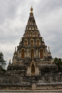 Wat Chediliem at Chiang Mai (Northern Thailand 2018)