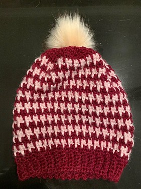 Sue’s Crochet Hat