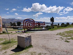 Peru - Lake Titicaca to Bolivia
