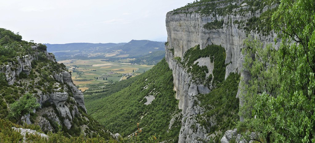 Panorama Sierra de Lokiz - 2016