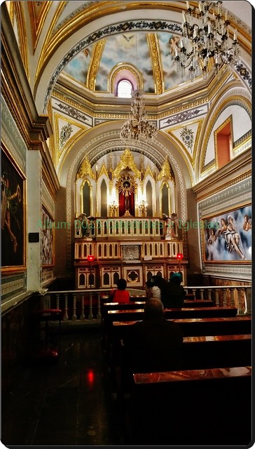 Catedral de Tehuacán(la Inmaculada Concepción y Cueva )Tehuacán,Estado de Puebla,México