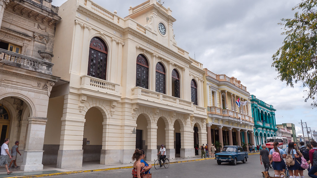 Palacio Municipal, Santa Clara, Cuba | Constituyó la Casa de… | Flickr