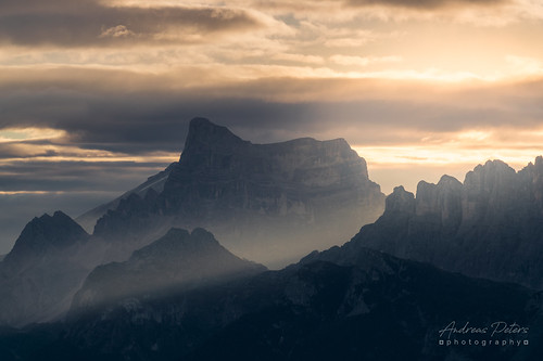 A9905323_s by AndiP66, Monte pelmo sunrisetamron70300 montepelmo vallespass passovalles falcade martinodicastrozza paledisa