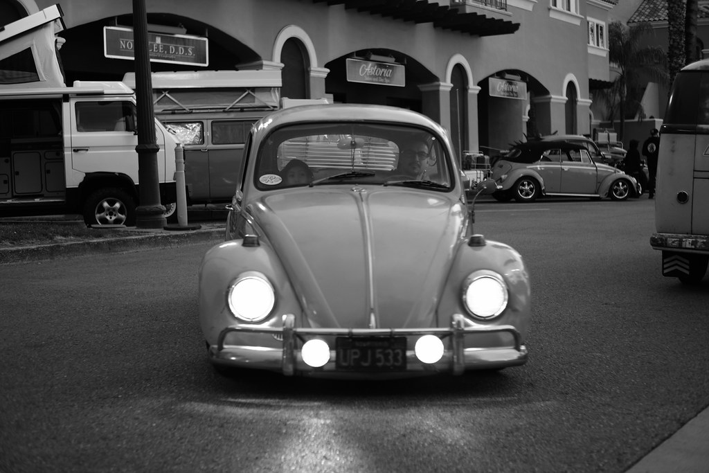 Volkswagen Beetle (Bug)