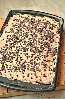 Chocolate Poke Cake 3 | by katesrecipebox