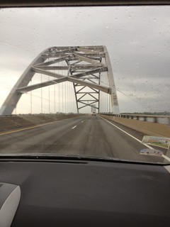 Bridge to Paducah, Kentucky