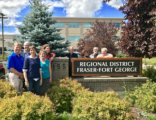 Fraser-Fort George Regional District Directors