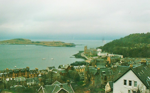 View of Isle Kerrera.