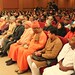 On the auspicious occasion of the National Youth Day synchronizing with the 156th Birthday of the Patriot-Saint of modern India, Swami Vivekananda, as well as to commemorate the 126th year of his Chicago address at the Parliament of Religions, a day-long Music Festival was jointly organized by Sangeet Natak Academi, Ministry of Culture (Govt. of India) and Ramakrishna Mission, New Delhi, on the 12th January 2019 in the Vivekananda Auditorium of the Ramakrishna Mission.

The programme began with bhajans rendered by a child prodigy, Rahul Vellal from Bengaluru.This was followed by a second child artiste and singer Aryya Banik from Siliguri (West Bengal), who rendered Hindustani Classical Music and a couple of bhajans. were accompanied by Vinay Mishra on the Harmonium and Sambhunath Bhattacharya on the Tabla. In the afternoon, renowned sarod-player and disciple of the legendary Ustad Ali Akbar Khan, Pt Tejendra Narayan Majumdar, and his son Indrayudh from Kolkata rendered Raga Gaud Sarang and Raga Zila Kafi on the sarod, accompanied by Pt Yogesh Samsi of Mumbai on the Tabla.

The evening ended with melodic notes from renowned vocalist from Pune, Pt Ulhas Kashalkar, who gave a masterly display of Khayal music (in Ragas Multani and Sindhura) as per the Agra, Gwalior and Jaipur gharanas.