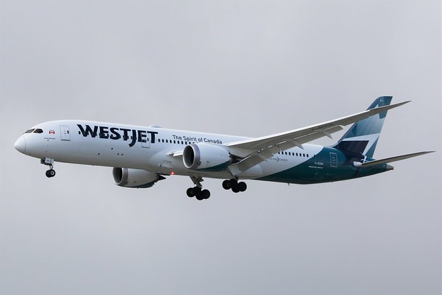 Wesjet Airlines