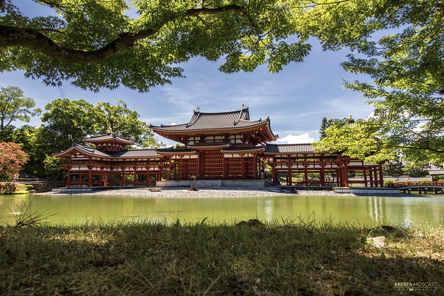 Byōdō-in Temple - Uji (Japan)