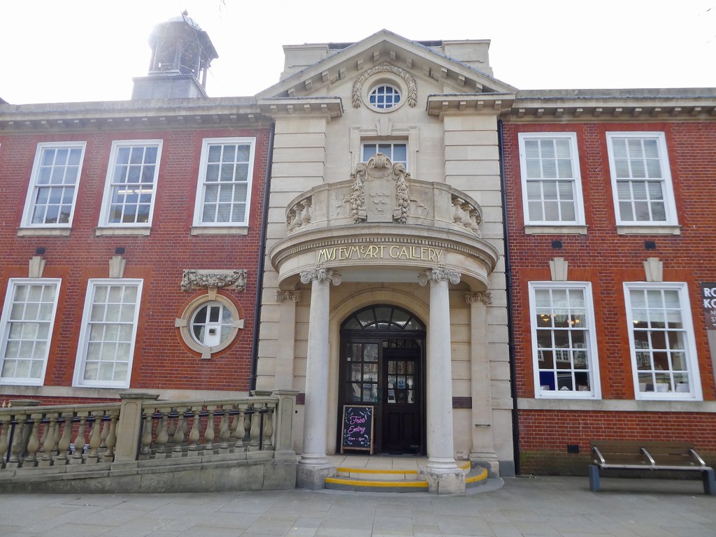 Worthing Museum and Art Gallery
