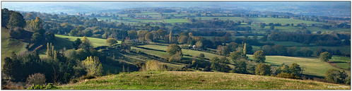 colestump herefordshire orcophill marches panorama