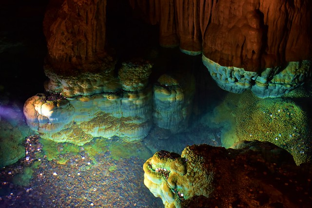 Magical Cave Water