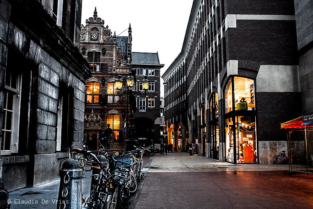 Groningen stad city
