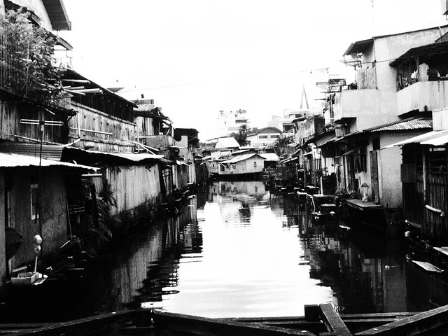 Canals central Pontianak