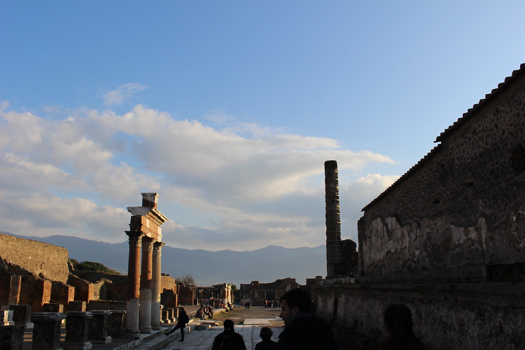 Peaceful Pompeii