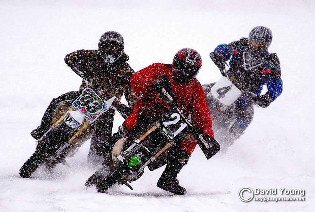 Ice Racing | Flickr