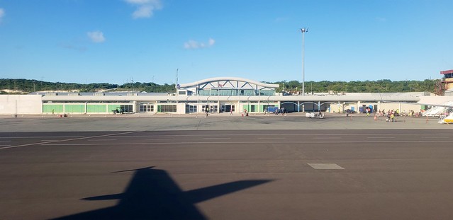 Providenciales Airport