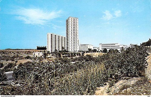 Algérie- ORAN La Cité Jean De La Fontaine | by mémoire2cité Vol 6