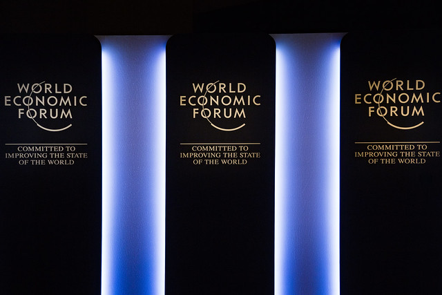 World Economic Forum on the MENA Region, Jordan 2019. Copyright by World Economic Forum