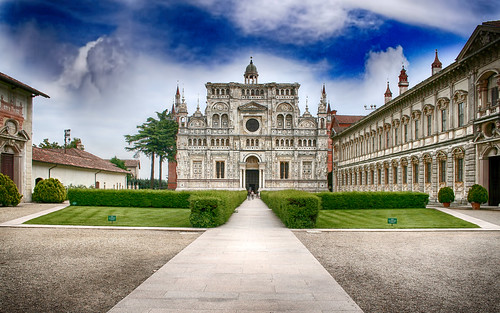  Le Certose para visitar en Italia