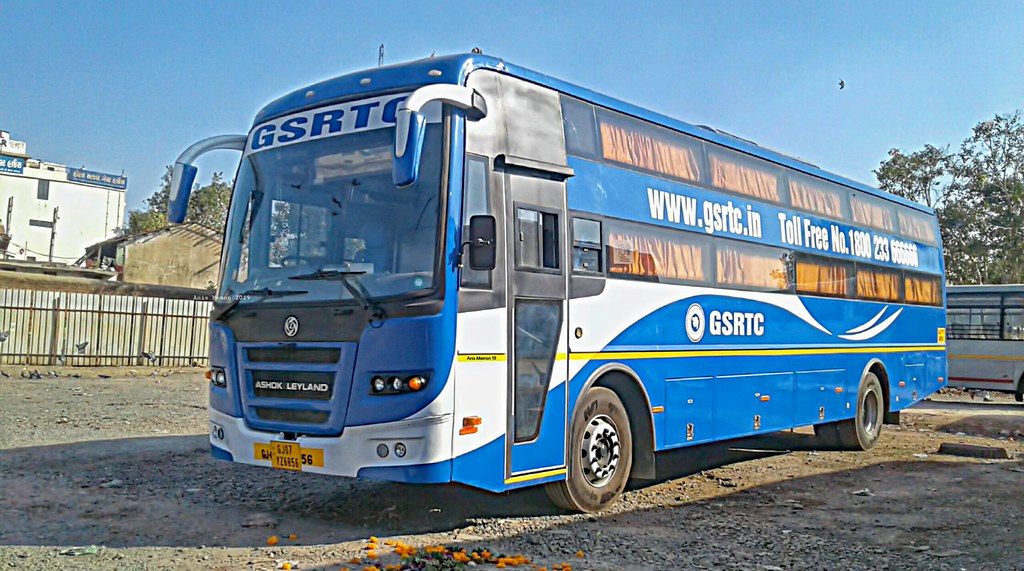 Ashok Leyland bags orders for 1282 buses from Gujarat State Road Transport Corporation