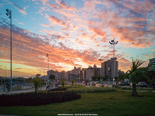 Flickr photo: Entardecer em Camburi