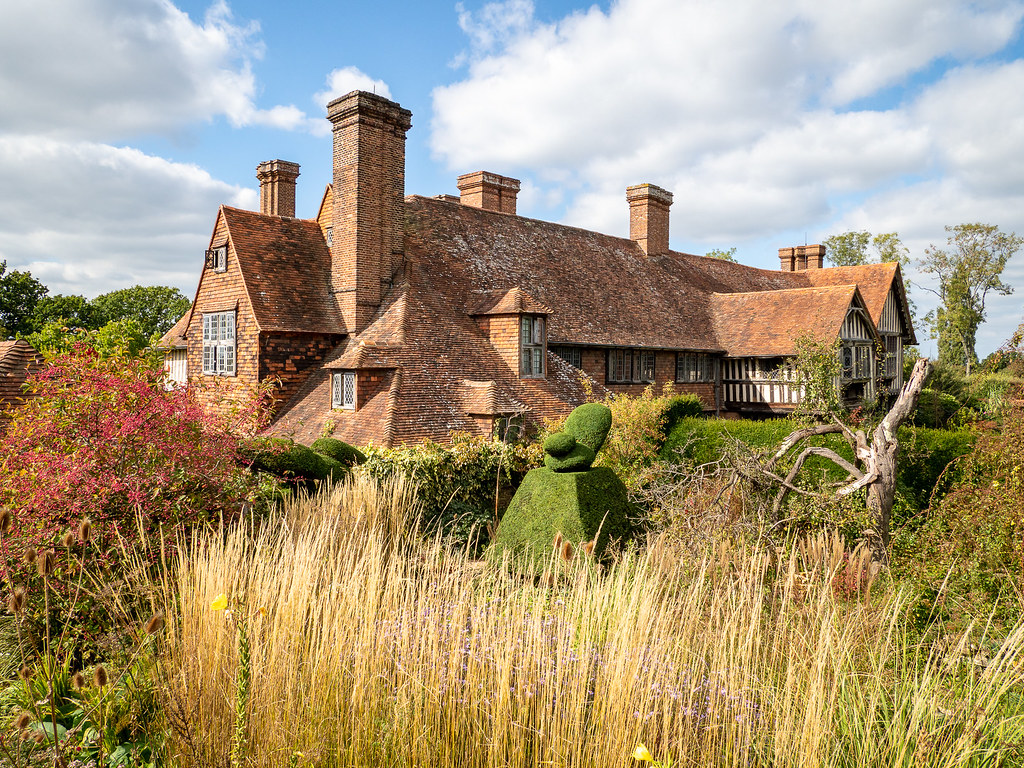 Great Dixter House and Gardens, Northiam, East Sussex
