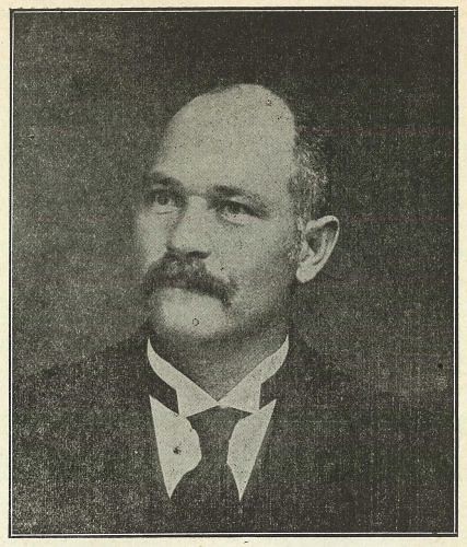 W Reeves C.W. Reeves | Source: Conference Souvenir Program for the Si… | Flickr