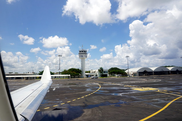 International Airport - Cozumel, Mexico