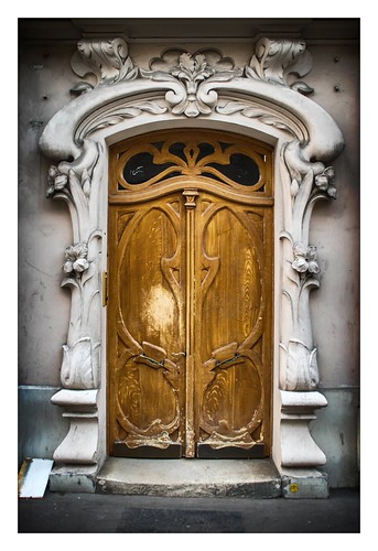 Art nouveau | by Mr JM BURT