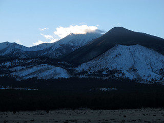 Snowy Peaks