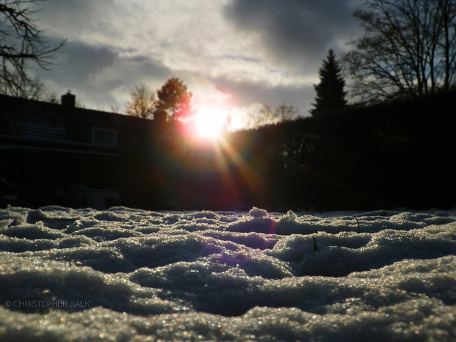 Sun vs. Snow