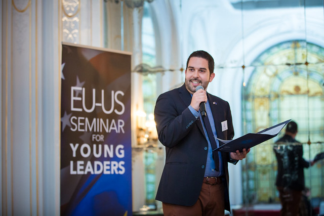 EU-US Young Leaders Seminar