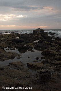 Anjuna Beach - Sunset Point
