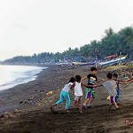 Philippine Children at Play